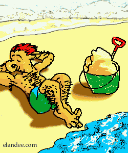 Wanky Boy's Vacation. copyright 1999 David Gregory Taylor  All rights reserved.